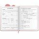Дневник 1-4 класс 48 л., кожзам (твердая с поролоном), фигурный край, ЮНЛАНДИЯ, 'Котик', 106934