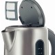 Чайник BOSCH TWK7901, 1,7 л, 2200 Вт, закрытый нагревательный элемент, нержавеющая сталь, серебристый