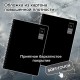 Тетради ДЭК А4 96 л. КОМПЛЕКТ 2 шт., BRAUBERG, гребень, клетка, 80 г/м2, Soft-Touch, 'Black Classic', 405584