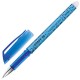 Ручка стираемая гелевая STAFF 'College' GP-199, синяя, ВЫГОДНАЯ УПАКОВКА, КОМПЛЕКТ 12 шт., 0,35 мм, 880221