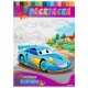 Раскраски 'ДЛЯ ДЕВОЧЕК И МАЛЬЧИКОВ', КОМПЛЕКТ 20 шт., А4, 195х275 мм, 8 стр., ПП