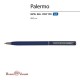 Ручка шариковая BRUNO VISCONTI 'Palermo', темно-синий металлический корпус, 0,7мм, си, 20-0250/06