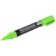 Маркер меловой CHALK LIQUID MARKER, ЗЕЛЕНЫЙ, 3 мм, стираемый, BRAUBERG 'CHALK', 152587