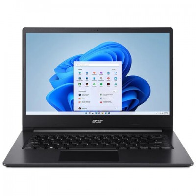 Ноутбук ACER Aspire A115-22-R2DZ 15.6' AMD Athlon 3050U 4Гб/SSD128Гб/NODVD/WIN11/черн, NX.A7NER.00F