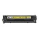 Картридж лазерный HP (CF212A) CLJ Pro 200 M276n/M276nw, №131A, желтый, оригинальный, ресурс 1800 страниц