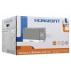 Микроволновая печь HORIZONT 23MW800-1479CBS, объем 23 л, мощность 800 Вт, сенсорное управление, гриль, серая