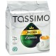 Кофе в капсулах JACOBS 'Espresso' для кофемашин Tassimo, 16 шт. х 8 г, 8052181