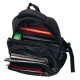 Рюкзак BRAUBERG для старшеклассников/студентов/молодежи, 'Кардинал', 35 литров, 45х28х18 см, 226376