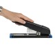 Степлер МОЩНЫЙ до 100 листов BRAUBERG 'Heavy Duty Extra', скобы № 24/6-23/13, 270552