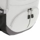 Рюкзак GERMANIUM 'S-05' универсальный, уплотненная спинка, облегчённый, белый, 46х32х15 см, 226954