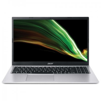Ноутбук Acer Aspire 3 A315-58 15.6' Core i5 1135G7 8Gb/SSD256Gb/NODVD/noOS/серебряный, NX.ADDEM.00E