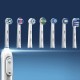Насадки для электрической зубной щетки ORAL-B (Орал-би) 'Sensi Ultrathin EB60', КОМПЛЕКТ 2 шт., 53016193