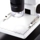 Микроскоп цифровой LEVENHUK DTX 500 LCD, 20-500 кратный, 3,5' ЖК-монитор, камера 5 Мп, microSD, 61024