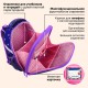 Ранец BRAUBERG UP, 2 отделения, с брелоком, 'Яркая лисичка', 36х28х15 см, 274665