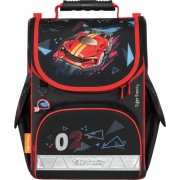 Ранец TIGER FAMILY для начальной школы, Nature Quest, 'Drift', 35х31х19 см, 270199