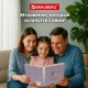 Фотоальбом BRAUBERG 'Всего наилучшего!' на 200 фото 10х15 см, твердая обложка, термосварка, 391172