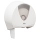 Диспенсер для туалетной бумаги в больших и средних рулонах VEIRO Prof (T1/T2) 'Jumbo', белый