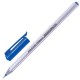 Ручка шариковая масляная PENSAN 'Triball', СИНЯЯ, ДИСПЛЕЙ, трехгранная, узел 1 мм, линия письма 0,5 мм, 1003/S60
