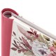 Фотоальбом BRAUBERG 'Blossom', на 20 магнитных листов, 23х28 см, твердая обложка, спираль, 391425