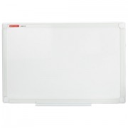 Доска магнитно-маркерная 30х45 см, ПВХ-рамка, BRAUBERG 'Standard', 238313