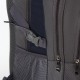 Рюкзак BRAUBERG URBAN универсальный, 2 отделения, 'MainStream 2', серо-синий, 45х32х19 см, 224446