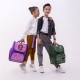Ранец ПИФАГОР BASIC, 1 отделение, 3 кармана, эргономичная спинка, 'Awesome', 35х28х18 см, 271370