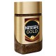 Кофе молотый в растворимом NESCAFE (Нескафе) 'Gold', сублимированный, 47,5 г, стеклянная банка, 12135509