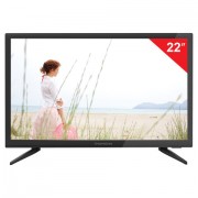 Телевизор THOMSON T22FTE1020, 22' (54 см), 1920х1080, Full HD, 16:9, черный