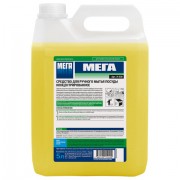 Средство для мытья посуды 5 л, МЕГА, концентрат
