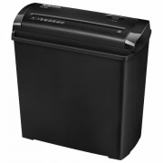 Уничтожитель (шредер) FELLOWES POWERSHRED P-25S, 1 уровень секретности, полоски 7 мм, 5лст., 11л, FS-47010