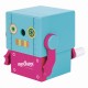 Точилка механическая ЮНЛАНДИЯ 'I-Robot', корпус ассорти, 228484