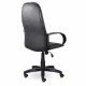 Кресло офисное BRABIX 'Praktik EX-279', ткань JP/кожзам, серое, 532020