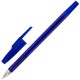 Ручки шариковые BRAUBERG 927 PRO 'WRITING 3.0', КОМПЛЕКТ 12 ШТ., СИНИЕ, пишущий узел 0,5 мм, линия письма 0,25 мм, 144338