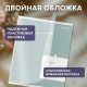 Тетради предметные, КОМПЛЕКТ 12 ПРЕДМЕТОВ 48 л., пластиковая обложка, BRAUBERG 'MonoPastel', 405540