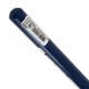 Ручка шариковая с грипом BRAUBERG 'i-STICK DEEP BLUE', СИНЯЯ, пишущий узел 0,7 мм, линия письма 0,35 мм, 144385
