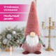 Украшение новогоднее интерьерное 41 см 'Задумчивый Гном', полиэстер, ЗОЛОТАЯ СКАЗКА, 592513