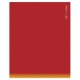 Тетрадь обложка пластик, А5, 48 л., скоба, клетка, HATBER, 'PROстиль' (микс в спайке), 090231, 48Т5В1пл