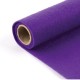 Цветной фетр для творчества в рулоне, 500х700 мм, BRAUBERG/ОСТРОВ СОКРОВИЩ, толщина 2 мм, фиолетовый, 660636