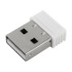 Клавиатура беспроводная бесшумная USB, 105 клавиш, SONNEN K303PM, слоновая кость / розовый / мятный, 513977
