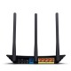 Маршрутизатор TP-LINK TL-WR940N, 5x100 Мбит, Wi-Fi 2,4 ГГц 802.11n 450 Мбит