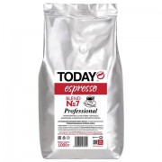 Кофе в зернах TODAY Espresso 'Blend №7', натуральный, 1000 г, вакуумная упаковка, TO10004004