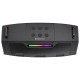 Колонка портативная DEFENDER Beatbox 25, 25 Вт, 3000 мАч, Bluetooth, FM, Type-C, черная, 65325