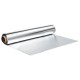 Фольга алюминиевая, ширина 30 см, длина 80 м, в рулоне, MASTERFOIL, FPK145T