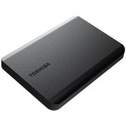 Внешний жесткий диск TOSHIBA Canvio Ready 500GB, 2.5', USB 3.0, черный, HDTP205EK3AA, HDTB510EK3AA
