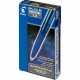 Ручка шариковая с грипом PILOT Super Grip G, СИНЯЯ, узел 1 мм, линия 0,27 мм, BPS-GG-M L