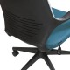 Кресло офисное BRABIX PREMIUM 'Prime EX-515', ткань, голубое, 531568