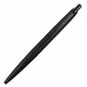 Ручка шариковая PARKER 'Jotter XL Monochrome Black BT', корпус черный, нержавеющая сталь, синяя, 2122753