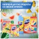 Блок туалетный подвесной твердый 2х50 г + 3х50 г ДОМЕСТОС 'Свежесть цитруса и цветочный букет'