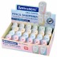 Точилка с контейнером BRAUBERG 'CELL PASTEL', пастельные цвета ассорти, 272503