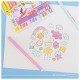Фломастеры ПАСТЕЛЬНЫЕ 12 ЦВЕТОВ CENTROPEN 'Colour World Pastel', смываемые, 7550/12TP, 7 7550 1287